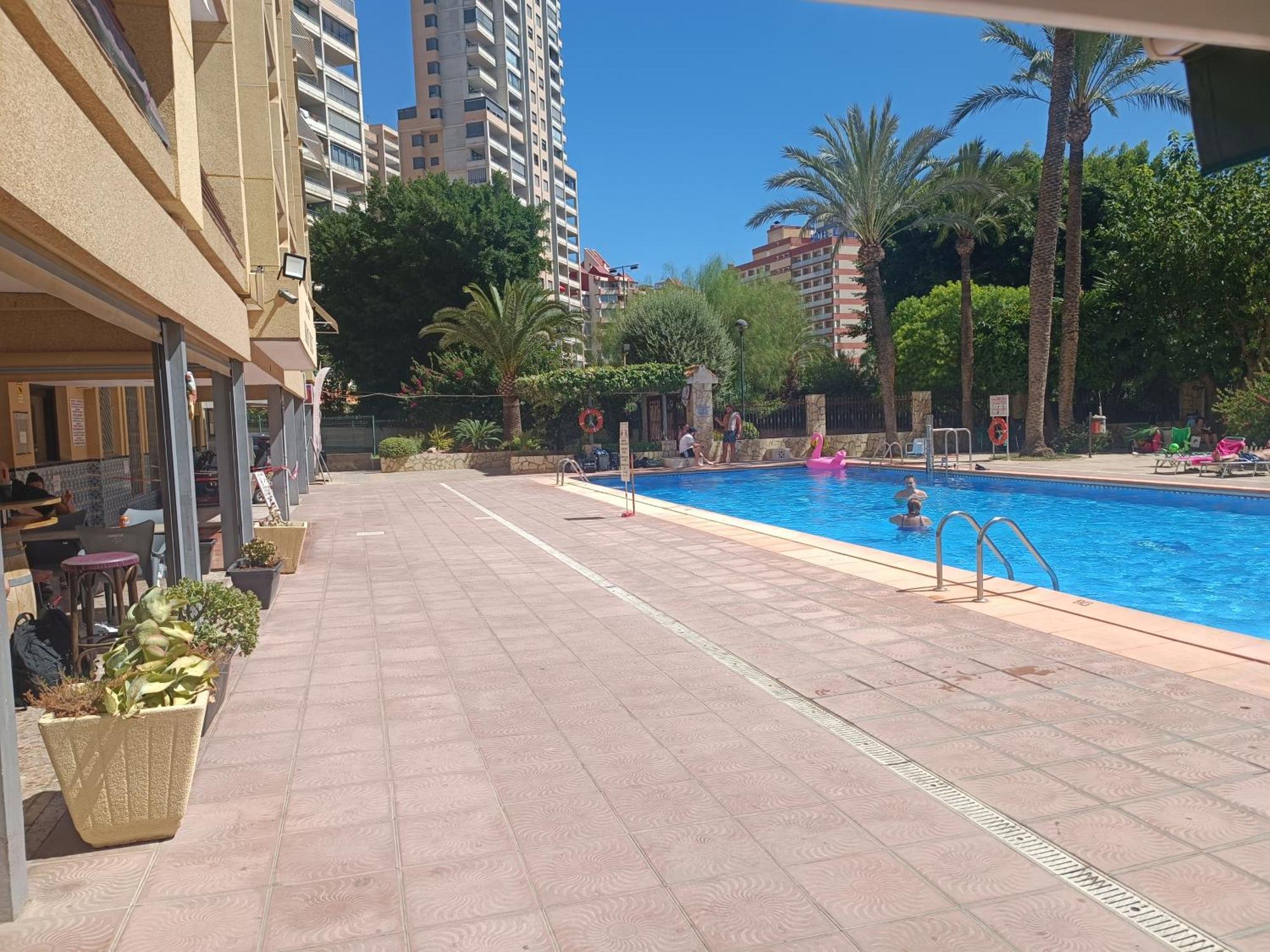 Mobydick 5 Benidorm Exterior foto
