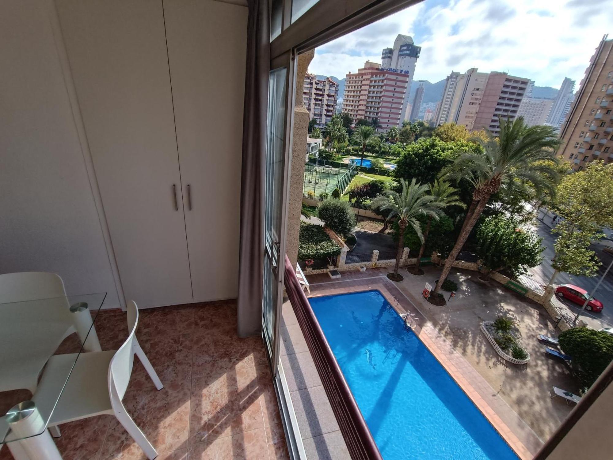 Mobydick 5 Benidorm Exterior foto