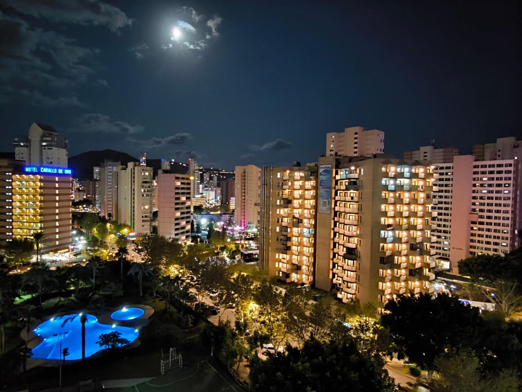 Mobydick 5 Benidorm Exterior foto