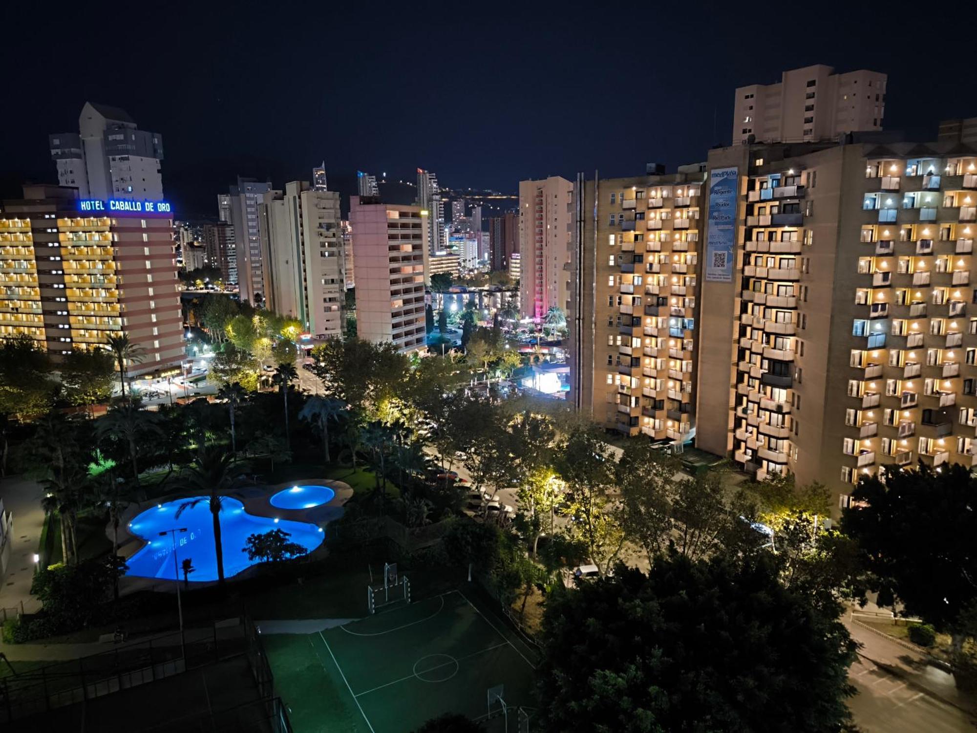 Mobydick 5 Benidorm Exterior foto